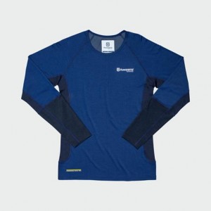 CAMISETA TERMICA HUSQVARNA